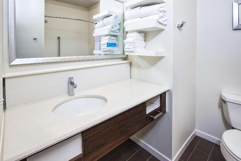 Стандартный Номер Кровать Кинг, Hampton Inn & Suites Los Alamos White Rock