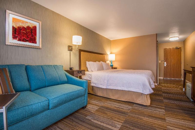 Стандартный Номер Кровать Кинг, Hampton Inn & Suites Los Alamos White Rock