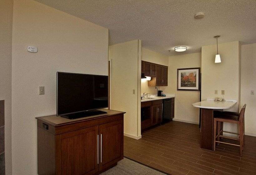 Люкс, Hampton Inn & Suites Chillicothe