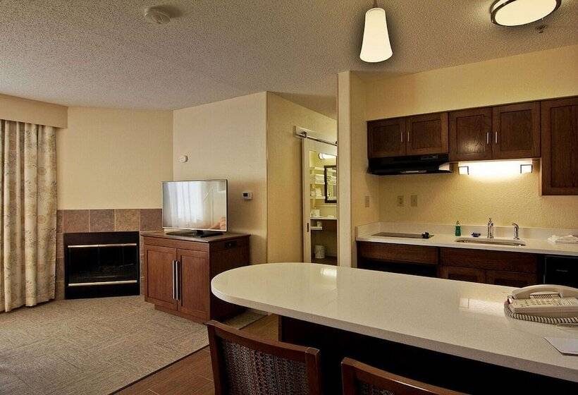 Люкс, Hampton Inn & Suites Chillicothe