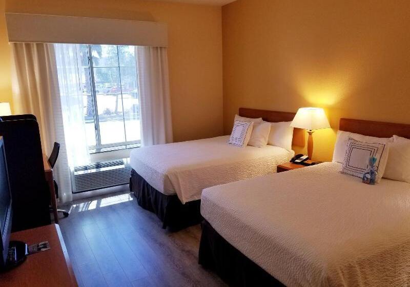 스탠다드 룸 킹사이즈 침대, Hampton Inn & Suites Raleigh Cary Lenovo Center