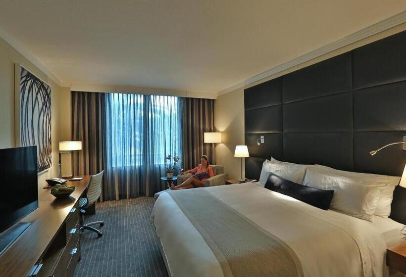 Büyük Çift Kişilik Yataklı Delüks Oda, Intercontinental At Doral Miami, An Ihg