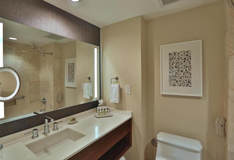 Büyük Çift Kişilik Yataklı Standart Oda, Intercontinental At Doral Miami, An Ihg