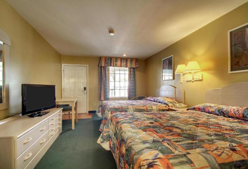 스탠다드 룸, Key West Inn  Childersburg