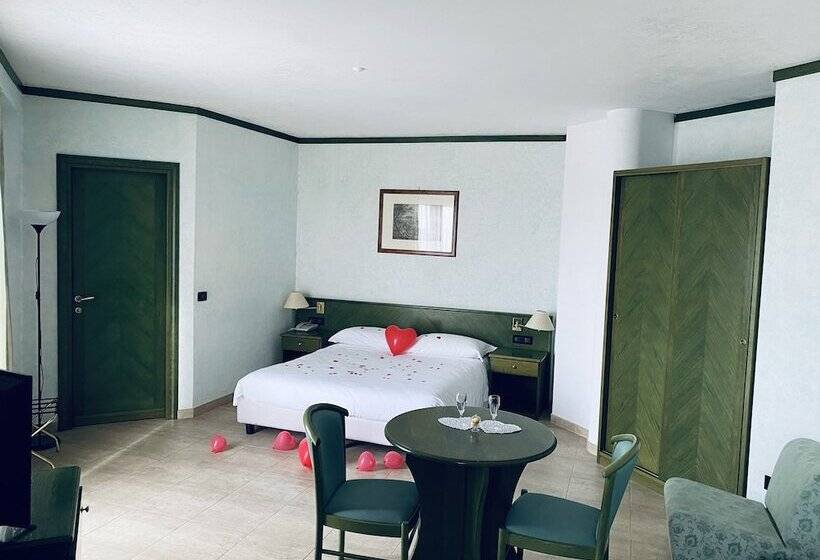 Номер Стандарт, Park Hotel Imperatore Adriano