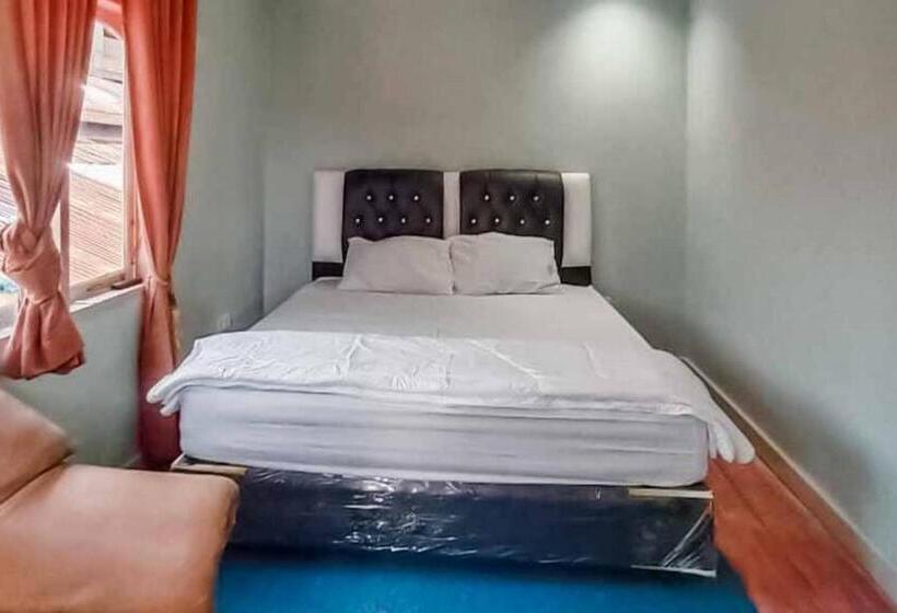 Номер Economy, Asokatama Residence Syariah Mitra Reddoorz