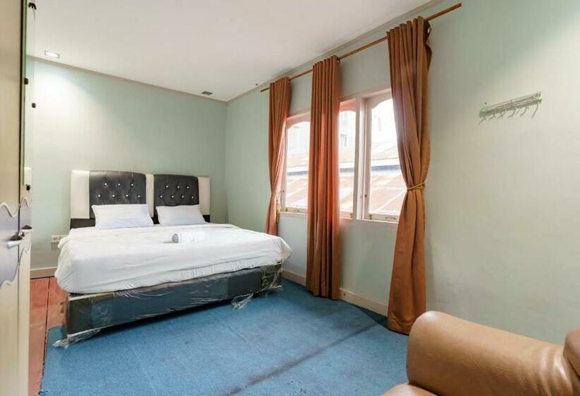 Номер Стандарт, Asokatama Residence Syariah Mitra Reddoorz