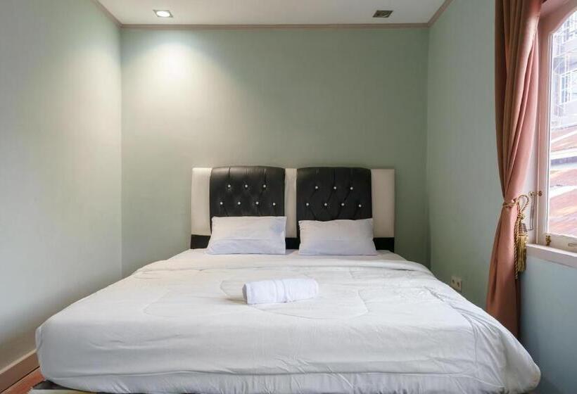 Номер Стандарт, Asokatama Residence Syariah Mitra Reddoorz