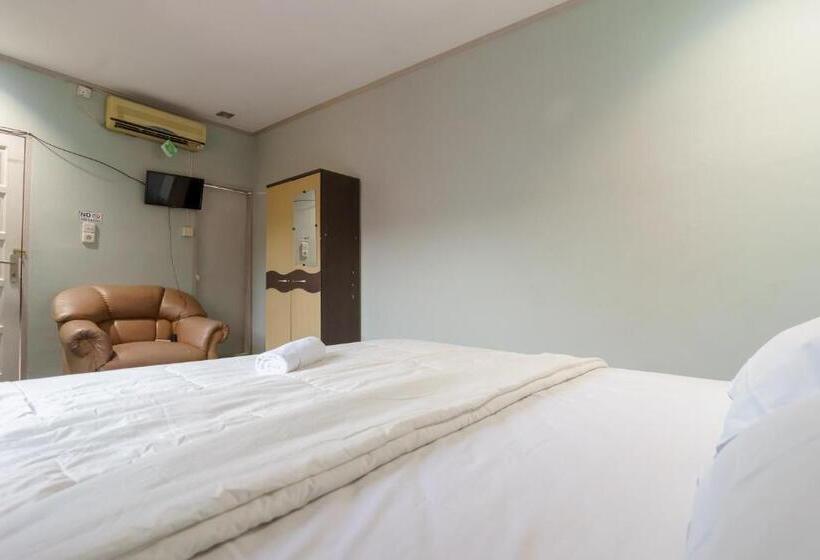 Номер Стандарт, Asokatama Residence Syariah Mitra Reddoorz
