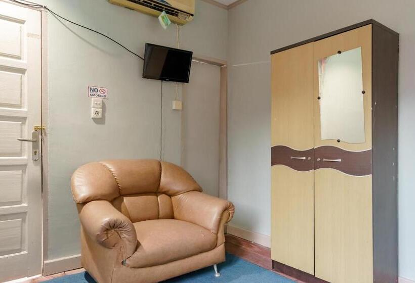 Номер Economy, Asokatama Residence Syariah Mitra Reddoorz