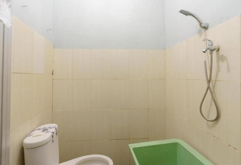 Номер Economy, Asokatama Residence Syariah Mitra Reddoorz