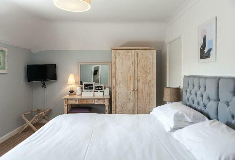 Стандартный Номер Кровать Кинг, Lulworth Lodge