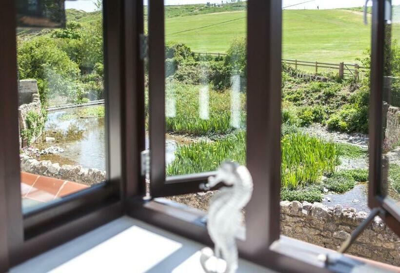 Стандартный Номер Кровать Кинг, Lulworth Lodge