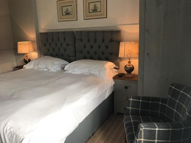 Стандартный Номер Кровать Кинг, Lulworth Lodge