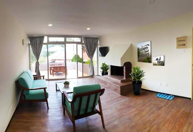 Апартаменты 3 Спальни, The Pines At Fraser S Hill, Malaysia