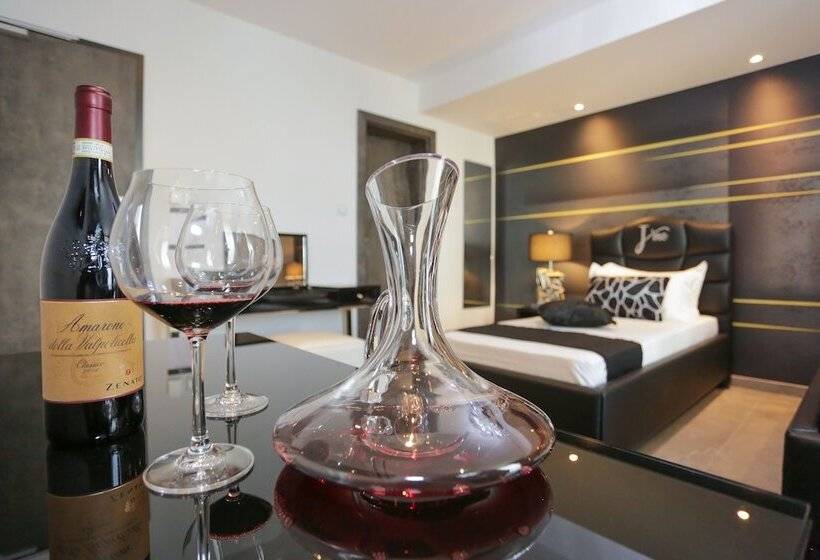 اتاق اکونومی, J Me Boutique Hotel   Adults Only