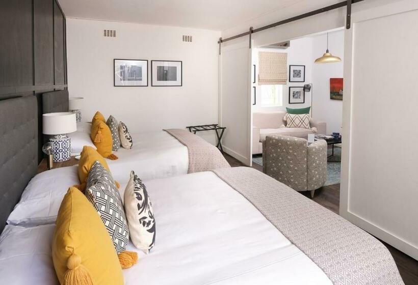 Family Suite, Franschhoek Maison Du Cap
