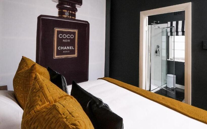 Люкс Deluxe Кровать Кинг, Franschhoek Maison Du Cap