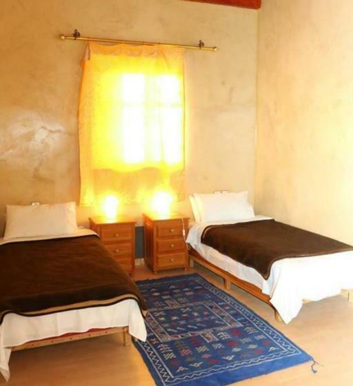 Номер Стандарт Вид на Горы, Kasbah Citoyenne