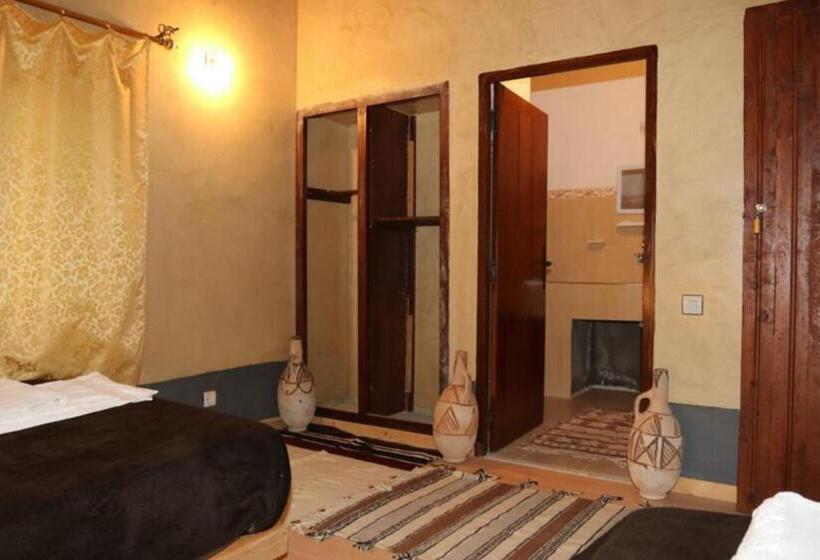 Семейный Номер Вид на Горы, Kasbah Citoyenne