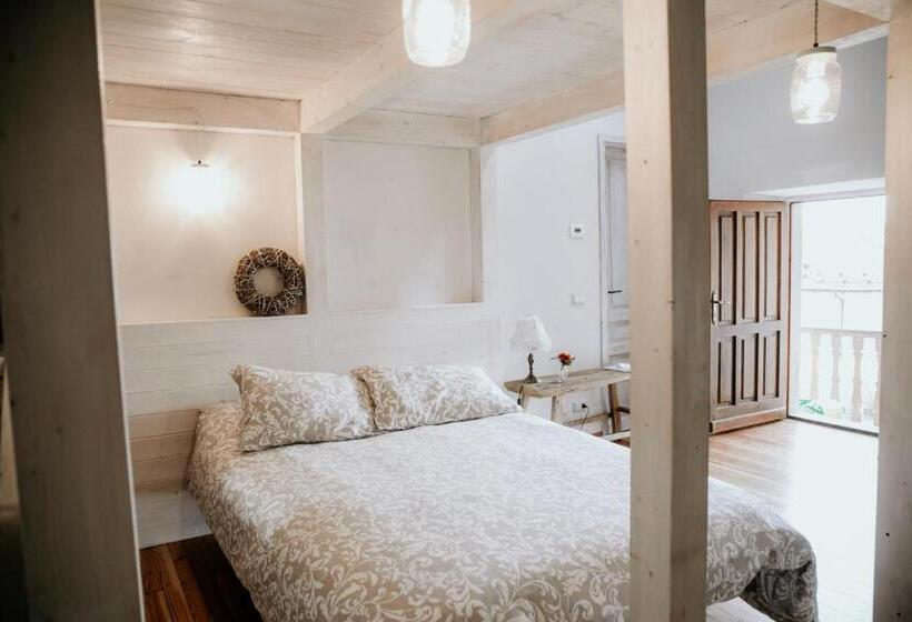 Номер Deluxe Кровать Кинг, Guest House Al Devesio