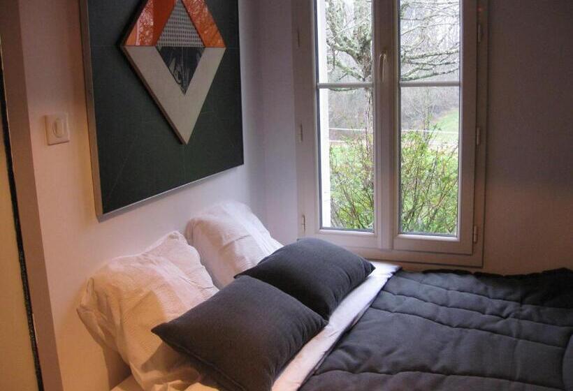 Номер Дюплекс, Le Domaine De L ô   Lofts Contemporain Au Coeur Du Perigord