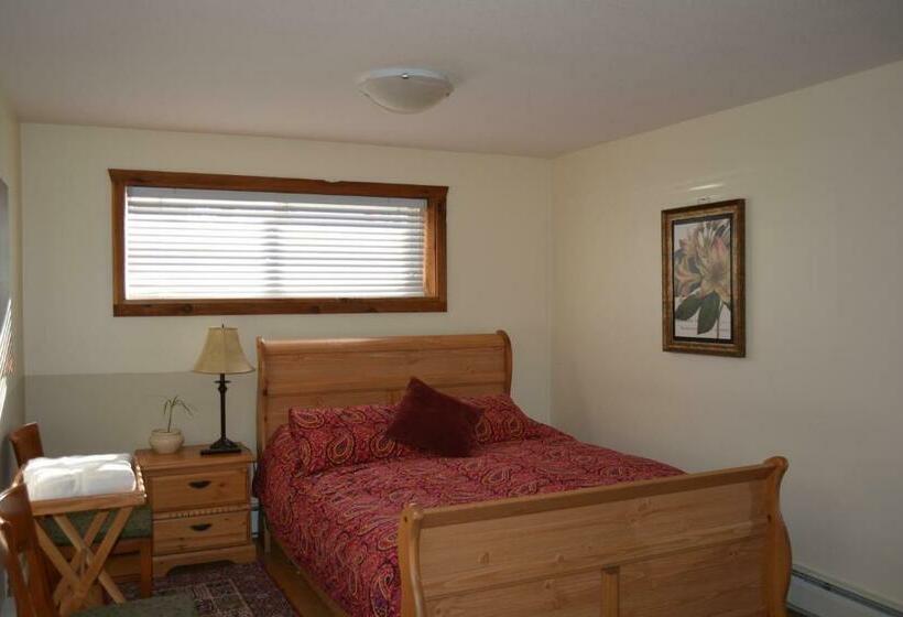 スタンダードルーム, Caruso's Accommodation