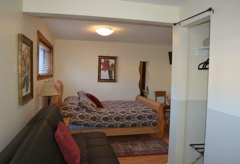 スーペリアールーム, Caruso's Accommodation