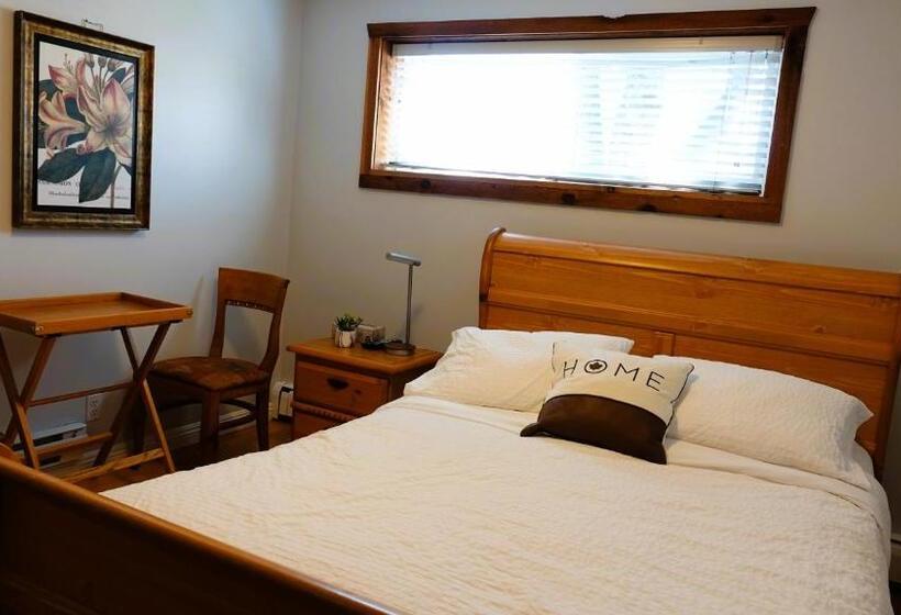スタンダードルーム, Caruso's Accommodation