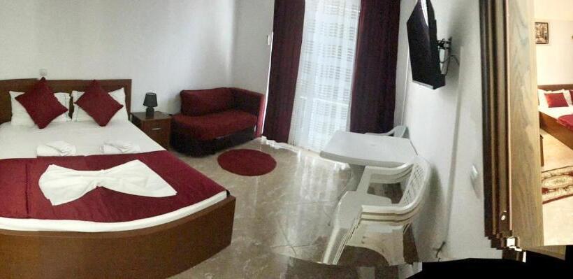 سوییت خانوادگی, Kasneci Apartments
