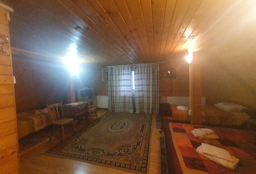 4인용 스탠다드 룸, Pensiunea Casa Motilor