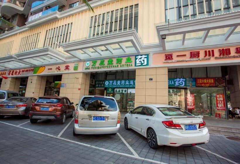 Стандартный Номер Кровать Кинг, Sanya Sun And Sea Gueshouse