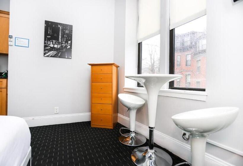 스탠다드 스튜디오, Stylish Downtown Studio In The Southend, C.ave #24