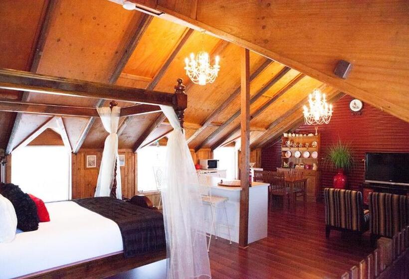 Хижина, Barossa Barn Bed And Breakfast