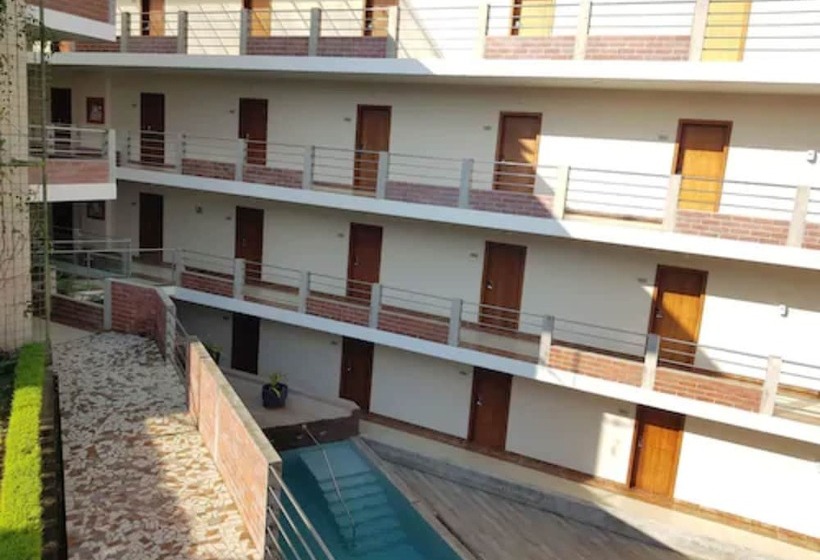 Студио Executive, Gran Hotel De Lago   Shushufindi