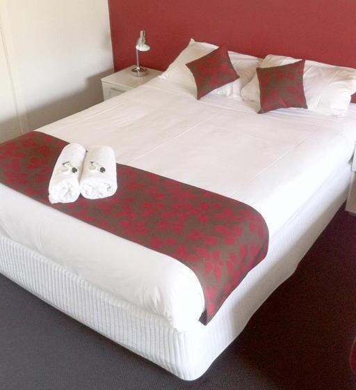 Номер Стандарт Трехместный, Bakery Park Motor Inn