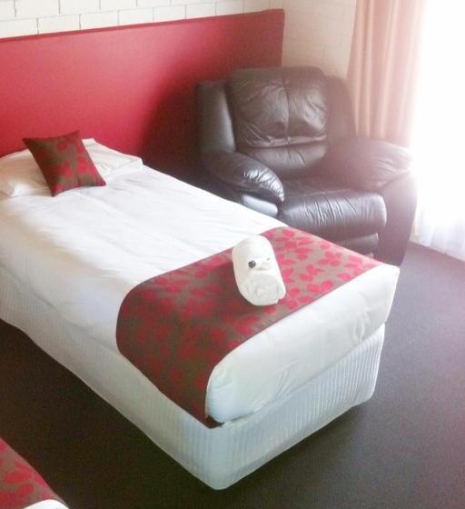 Номер Стандарт, Bakery Park Motor Inn
