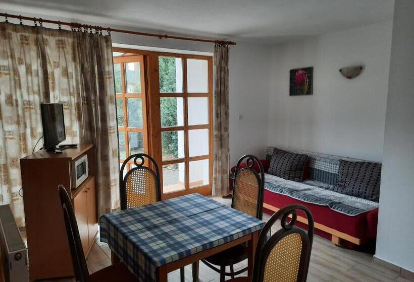 带1个卧室的公寓, Nosztalgia Vendégház