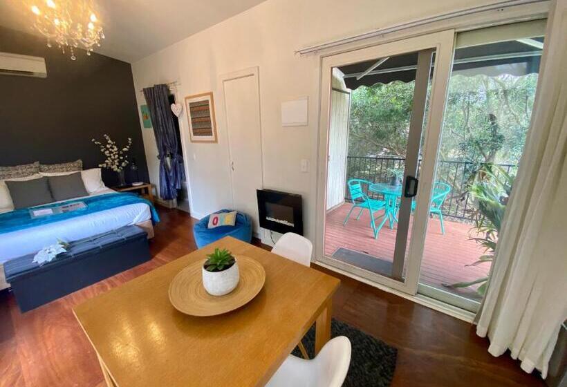 스탠다드 스튜디오, The Nature Resort Villas