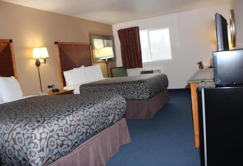Номер Стандарт, Days Inn By Wyndham Ritzville