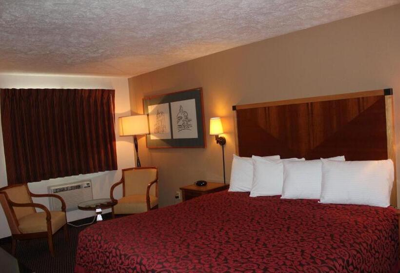 Номер Deluxe Кровать Кинг, Days Inn By Wyndham Ritzville
