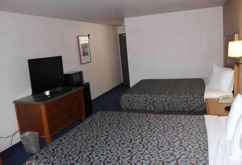 Номер Deluxe, Days Inn By Wyndham Ritzville