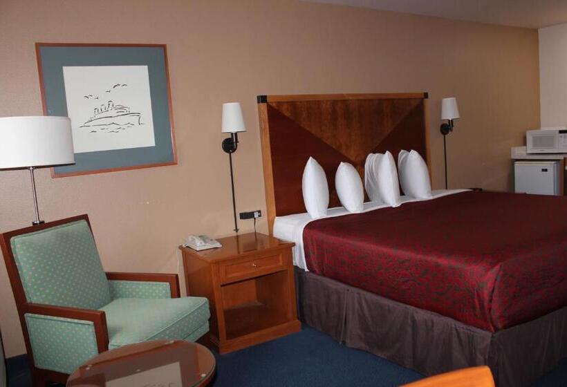 Номер Deluxe Кровать Кинг, Days Inn By Wyndham Ritzville