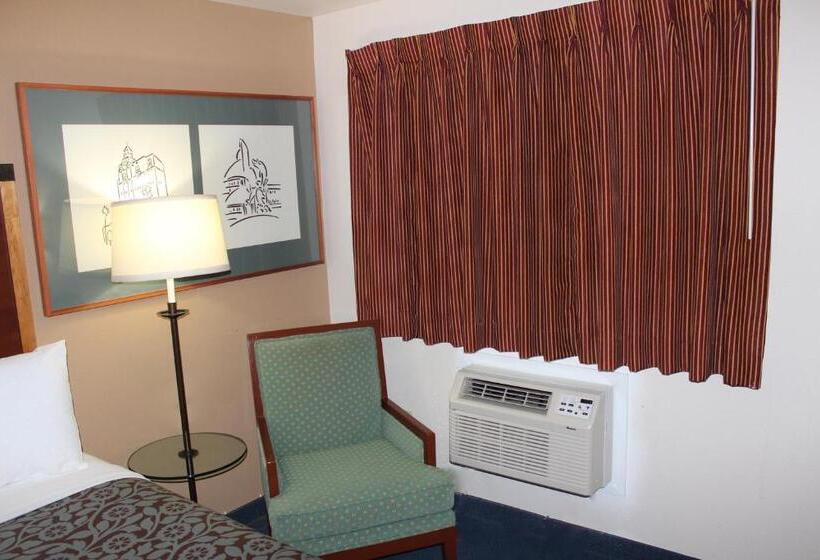 Номер Superior, Days Inn By Wyndham Ritzville