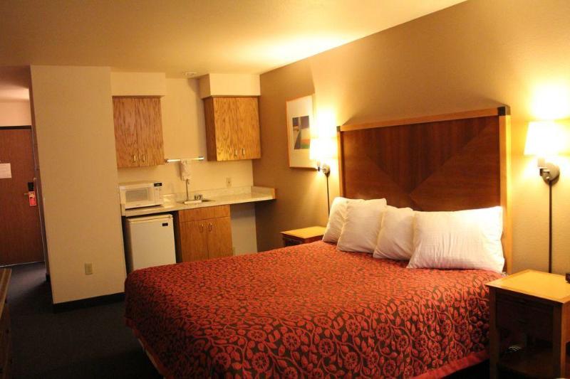 Стандартный Номер Кровать Кинг, Days Inn By Wyndham Ritzville