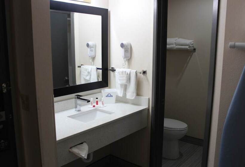 Номер Deluxe, Days Inn By Wyndham Ritzville