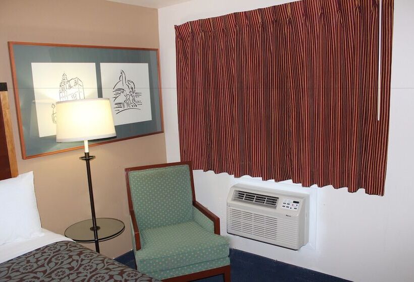 Номер Deluxe, Days Inn By Wyndham Ritzville