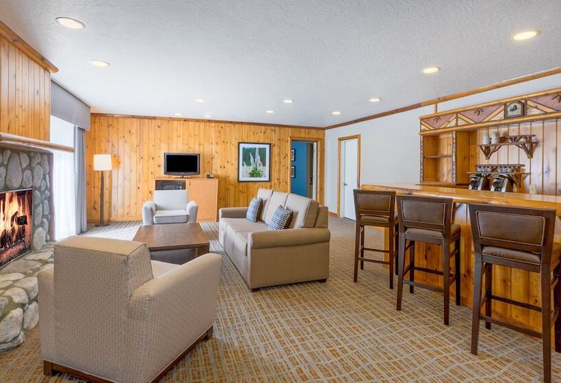 Suite, Holiday Inn Resort The Lodge At Big Bear Lake, An Ihg