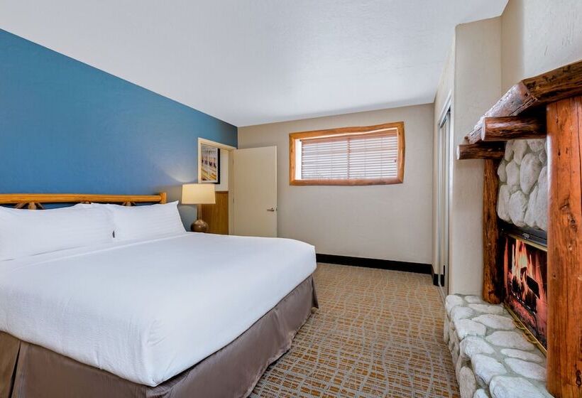Suite Przystosowany dla Osób Niepełnosprawnych, Holiday Inn Resort The Lodge At Big Bear Lake, An Ihg