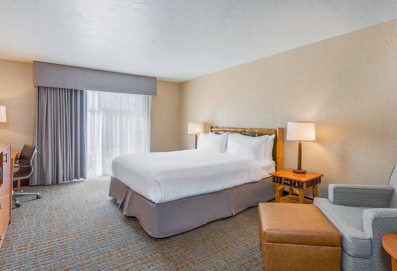 Suite, Holiday Inn Resort The Lodge At Big Bear Lake, An Ihg